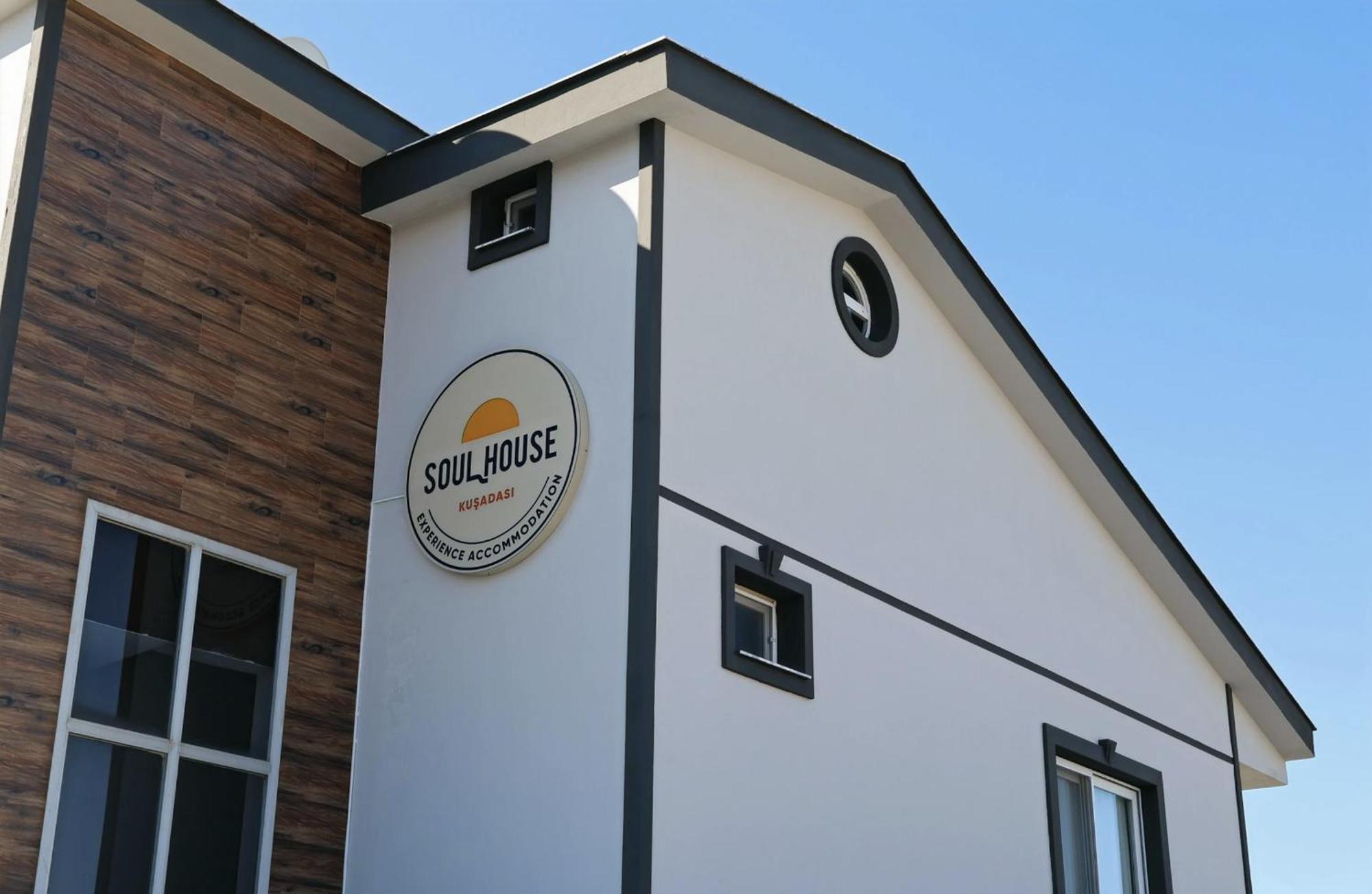 Soul House Κουσάντασι Εξωτερικό φωτογραφία